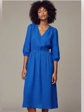 Felicite Midi Dress